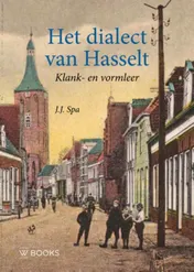 Omslag van Het dialect van Hasselt