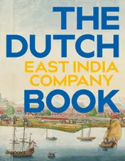 Omslag van The Dutch East India Company Book