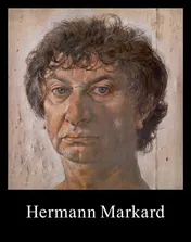 Omslag van Hermann Markard