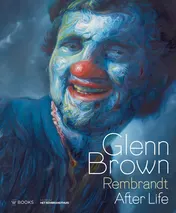 Omslag van Glenn Brown