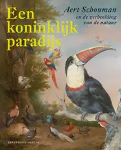 Omslag van Een Koninklijk paradijs