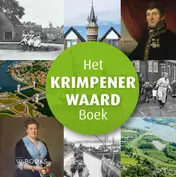 Omslag van Het Krimpenerwaard Boek