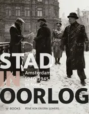 Omslag van Stad in oorlog