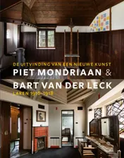 Omslag van Piet Mondriaan & Bart Van der Leck