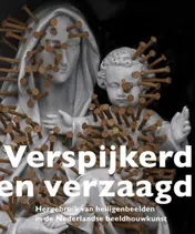 Omslag van Verspijkerd en verzaagd