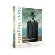 Omslag van René Magritte