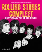 Omslag van The Rolling Stones compleet
