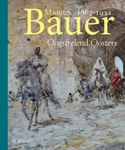 Omslag van Marius Bauer, 1867-1932