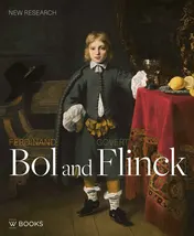 Omslag van Ferdinand Bol and Govert Flinck