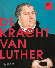 Omslag van De kracht van Luther