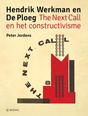 Omslag van Hendrik Werkman en De Ploeg