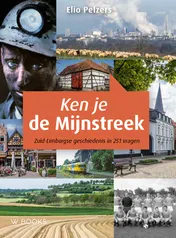Omslag van Ken je de Mijnstreek ?