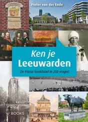 Omslag van Ken je Leeuwarden?