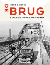 Omslag van De brug