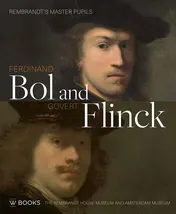 Omslag van Ferdinand Bol and Govert Flinck