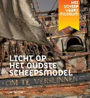 Omslag van Licht op het oudste scheepsmodel