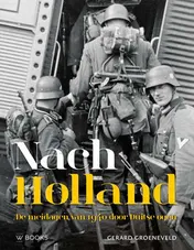 Omslag van Nach Holland !