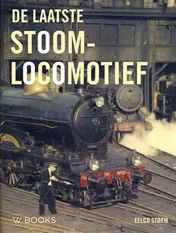 Omslag van De laatste stoomlocomotief