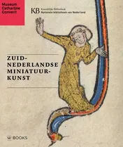 Omslag van Zuid-Nederlandse miniatuurkunst(Ned editie)
