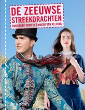 Omslag van De Zeeuwse streekdrachten