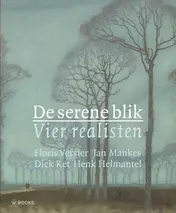 Omslag van De serene blik