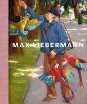 Omslag van Max Liebermann en het Duitse impressionisme
