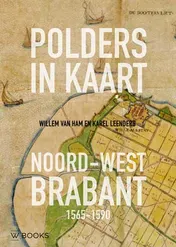 Omslag van Polders in kaart