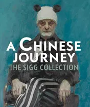 Omslag van A Chinese journey