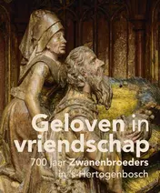 Omslag van Geloven in vriendschap