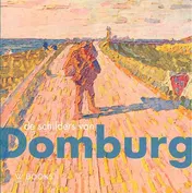 Omslag van De schilders van Domburg