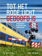 Omslag van Tot het rode licht gedoofd is
