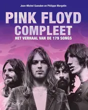 Omslag van Pink Floyd compleet