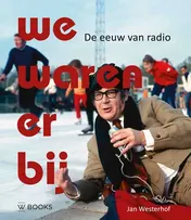 Omslag van We waren er bij