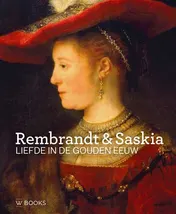 Omslag van Rembrandt en Saskia