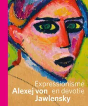 Omslag van Alexej von Jawlensky