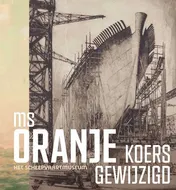 Omslag van MS Oranje