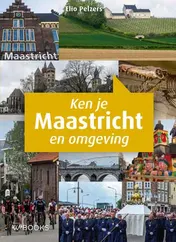 Omslag van Ken je Maastricht en omgeving