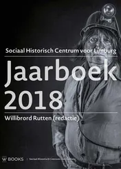 Omslag van Jaarboek 2018