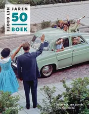 Omslag van Het grote Jaren 50 boek
