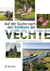 Omslag van Auf der Suche nach den Schätzen der Vechte