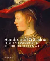 Omslag van Rembrandt & Saskia