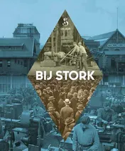 Omslag van Bij Stork