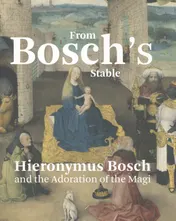 Omslag van From Bosch's stable.