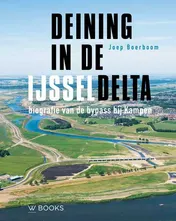 Omslag van Deining in de IJsseldelta