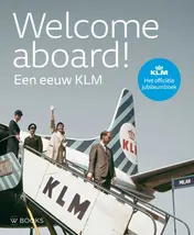 Omslag van Welcome aboard!