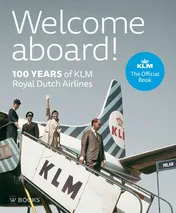 Omslag van Welcome aboard!