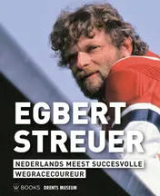 Omslag van Egbert Streuer