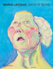 Omslag van Maria Lassnig. Ways of being