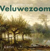 Omslag van De schilders van de Veluwezoom