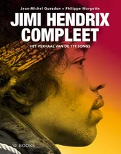 Omslag van Jimi Hendrix Compleet
